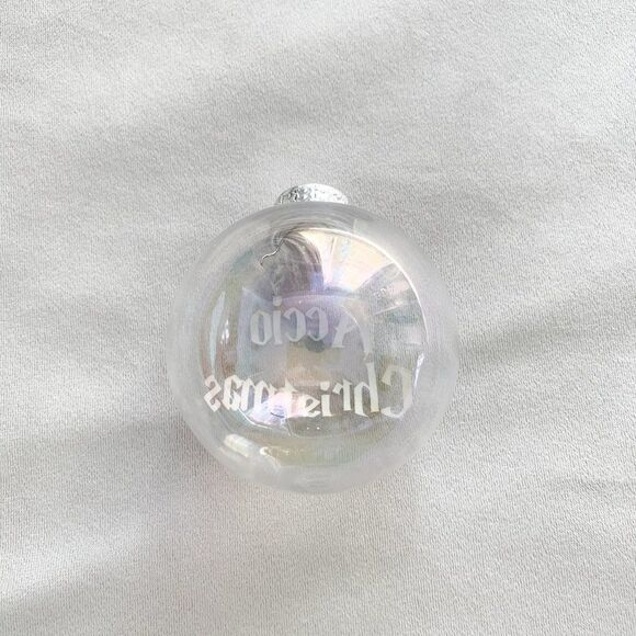 Harry Potter Iridescent Christmas Ornament - Picture 2 of 2